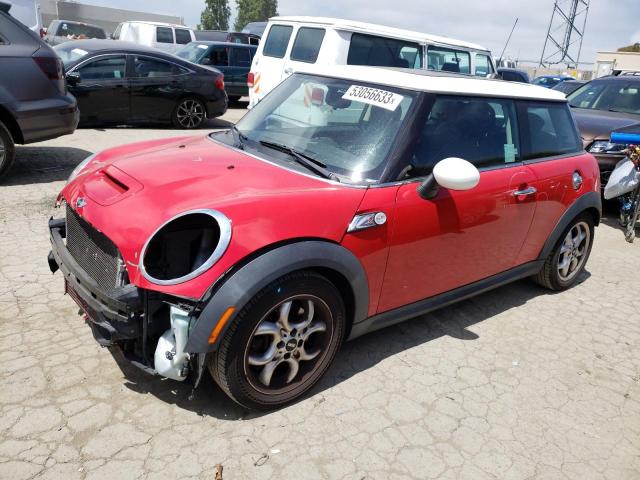 53056633 :رقم المزاد ، WMWSV3C58BTY12258 vin ، 2011 Mini Cooper S مزاد بيع