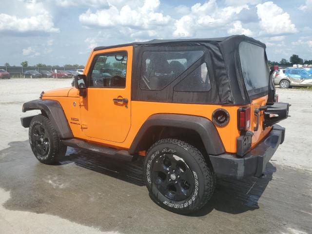 Продаж на аукціоні авто 2012 Jeep Wrangler Sport, vin: 1C4AJWAG1CL155952, номер лоту: 54722413