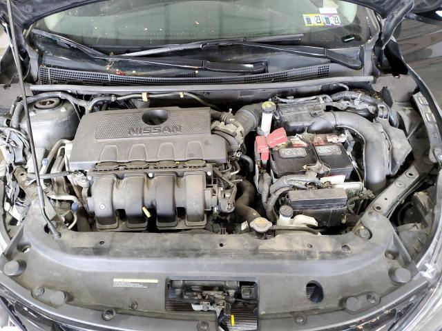 Aukcja sprzedaży 2018 Nissan Sentra S, vin: 3N1AB7AP9JY341491, numer aukcji: 51484143