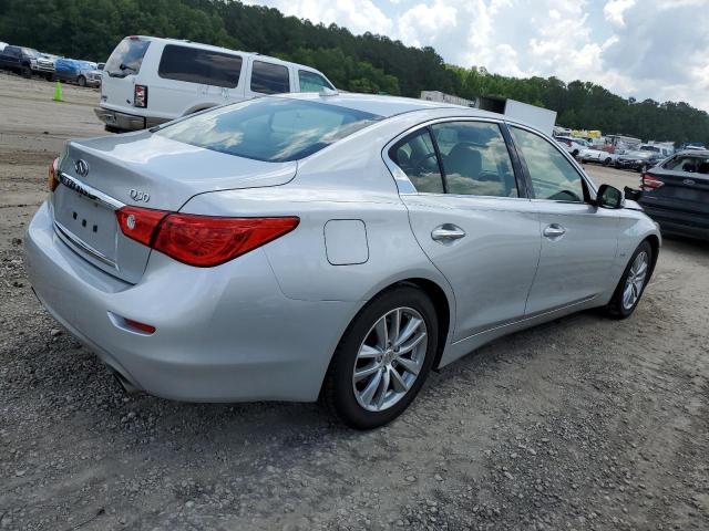 51861673 :رقم المزاد ، JN1EV7AP8HM736624 vin ، 2017 Infiniti Q50 Premium مزاد بيع