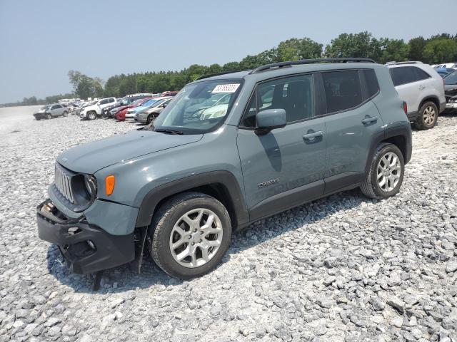 Aukcja sprzedaży 2018 Jeep Renegade Latitude, vin: ZACCJABB2JPJ30384, numer aukcji: 53785323
