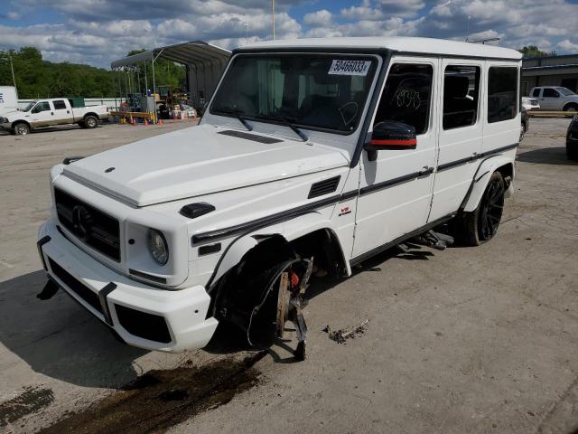 Продаж на аукціоні авто 2018 Mercedes-benz G 63 Amg, vin: WDCYC7DHXJX291175, номер лоту: 50466033