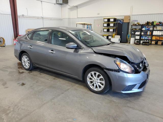 Продажа на аукционе авто 2017 Nissan Sentra S, vin: 3N1AB7AP7HY396080, номер лота: 50871213