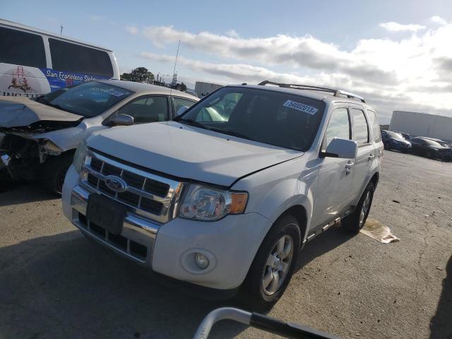 Aukcja sprzedaży 2011 Ford Escape Limited, vin: 1FMCU0EG6BKC42351, numer aukcji: 54002013