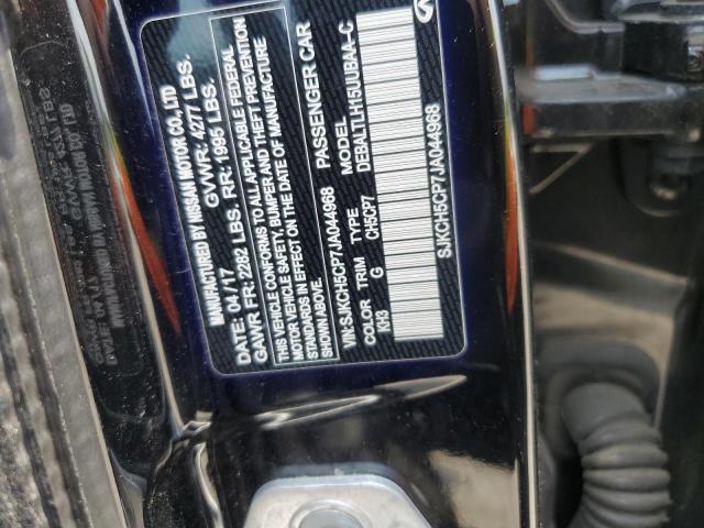 Aukcja sprzedaży 2018 Infiniti Qx30 Base, vin: SJKCH5CP7JA044968, numer aukcji: 52939963