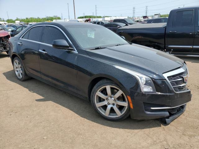 Aukcja sprzedaży 2015 Cadillac Ats, vin: 1G6AA5RAXF0138490, numer aukcji: 52715023