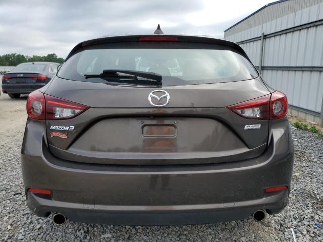 Продажа на аукционе авто 2017 Mazda 3 Grand Touring, vin: 3MZBN1M36HM146946, номер лота: 52369403