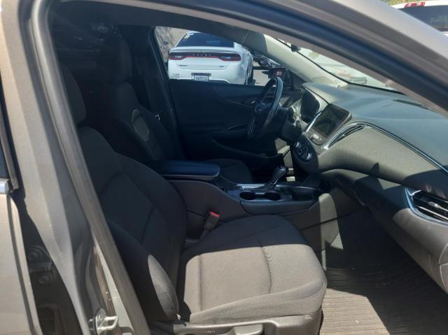 54523343 :رقم المزاد ، 1G1ZE5ST4HF137957 vin ، 2017 Chevrolet Malibu Lt مزاد بيع