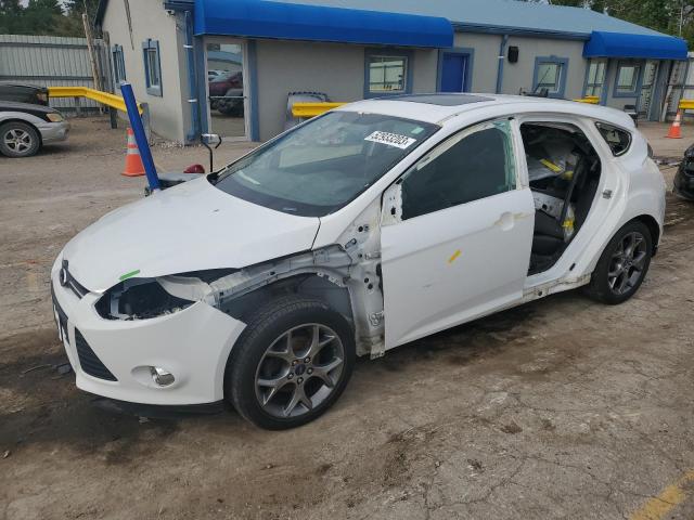 Продаж на аукціоні авто 2013 Ford Focus Se, vin: 1FADP3K29DL214041, номер лоту: 52933203