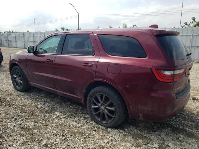 Aukcja sprzedaży 2017 Dodge Durango Gt, vin: 1C4RDJDG1HC785387, numer aukcji: 54406163