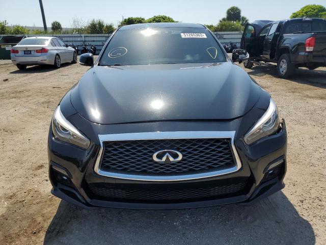 2020 Infiniti Q50 Pure მანქანა იყიდება აუქციონზე, vin: JN1EV7AP3LM206988, აუქციონის ნომერი: 51265363