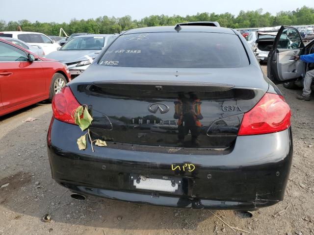 Aukcja sprzedaży 2011 Infiniti G37, vin: JN1CV6AR5BM409852, numer aukcji: 51961213