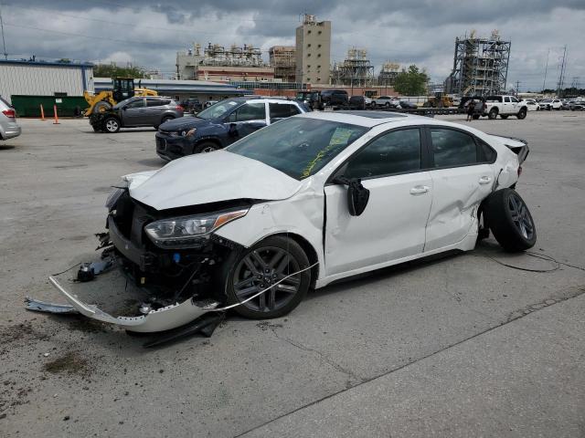 Продажа на аукционе авто 2021 Kia Forte, vin: 3KPF34AD5ME403141, номер лота: 51756173