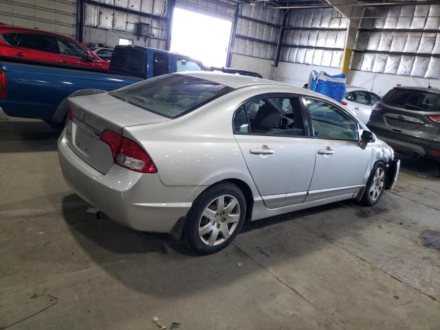 Продажа на аукционе авто 2009 Honda Civic Lx, vin: 2HGFA16589H353709, номер лота: 51201143