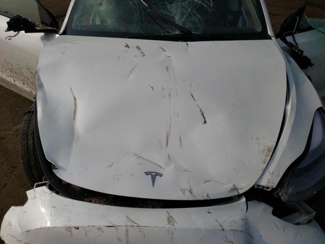 53027463 :رقم المزاد ، 7SAYGDEE9PF770593 vin ، 2023 Tesla Model Y مزاد بيع
