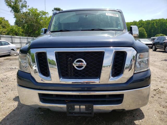 Aukcja sprzedaży 2019 Nissan Nv 3500, vin: 5BZBF0AAXKN850514, numer aukcji: 51117033