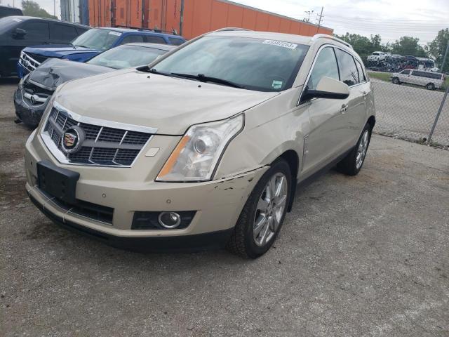 2012 Cadillac Srx Performance Collection მანქანა იყიდება აუქციონზე, vin: 3GYFNEE39CS531796, აუქციონის ნომერი: 49387253