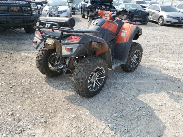 Продажа на аукционе авто 2022 Kymco Usa Inc Mxu 700i Euro, vin: RFBLU45U4NBJ10262, номер лота: 52222503