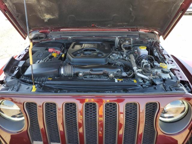 Aukcja sprzedaży 2021 Jeep Wrangler Unlimited Rubicon, vin: 1C4HJXFNXMW740492, numer aukcji: 52373813