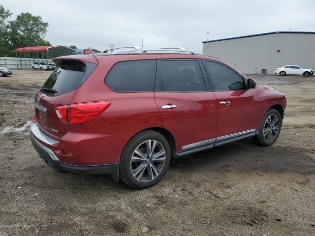 Aukcja sprzedaży 2019 Nissan Pathfinder S, vin: 5N1DR2MN7KC655021, numer aukcji: 53116083