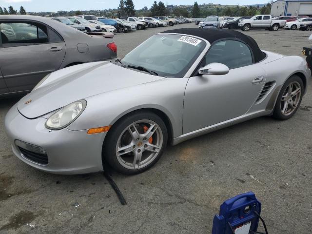 Aukcja sprzedaży 2007 Porsche Boxster, vin: WP0CA29867U710389, numer aukcji: 52913493