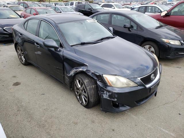 53596203 :رقم المزاد ، JTHBK262185055447 vin ، 2008 Lexus Is 250 مزاد بيع