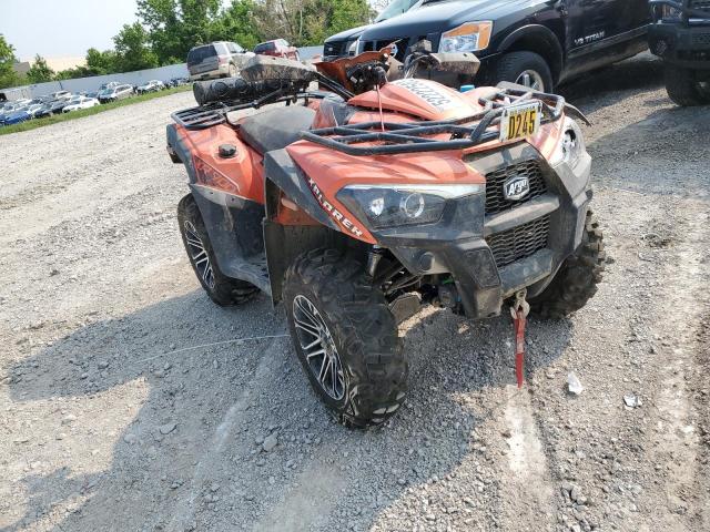 Продажа на аукционе авто 2022 Kymco Usa Inc Mxu 700i Euro, vin: RFBLU45U4NBJ10262, номер лота: 52222503