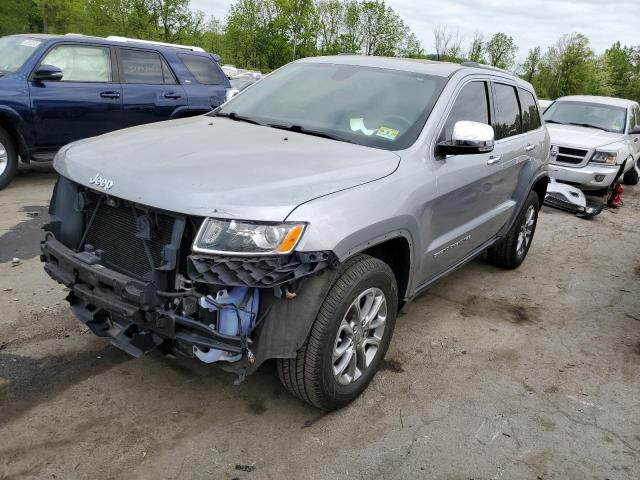 Продаж на аукціоні авто 2015 Jeep Grand Cherokee Limited, vin: 1C4RJFBG1FC941689, номер лоту: 52319043