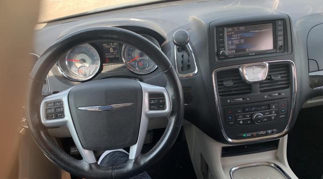 Продажа на аукционе авто 2014 Chrysler Town & Country Touring, vin: 2C4RC1BG1ER219173, номер лота: 53346723