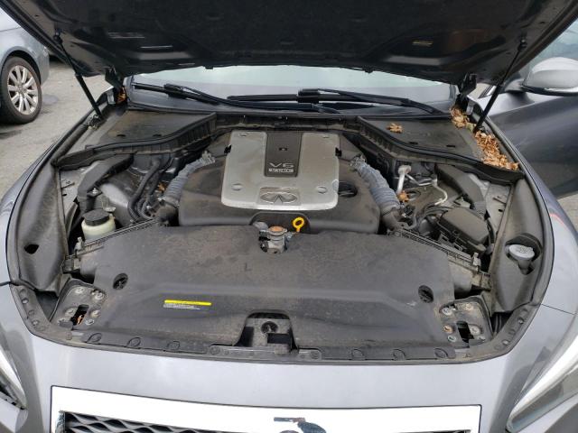 2015 Infiniti Q50 Base მანქანა იყიდება აუქციონზე, vin: JN1BV7AR1FM407006, აუქციონის ნომერი: 50631023