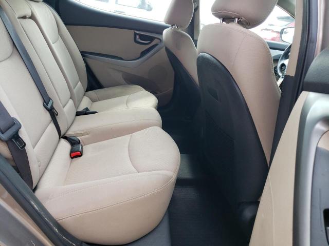 2014 Hyundai Elantra Se მანქანა იყიდება აუქციონზე, vin: 5NPDH4AE1EH477168, აუქციონის ნომერი: 52218003