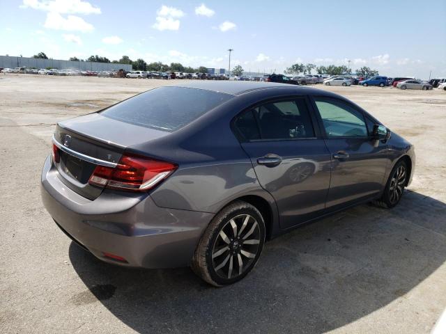 2015 Honda Civic Exl მანქანა იყიდება აუქციონზე, vin: 19XFB2F94FE251111, აუქციონის ნომერი: 53083953