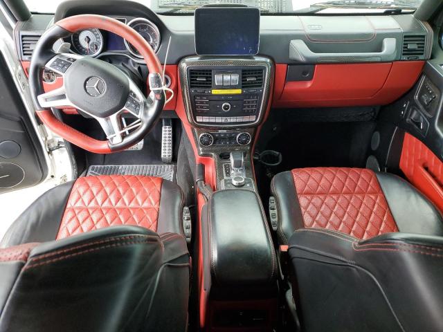 Продаж на аукціоні авто 2018 Mercedes-benz G 63 Amg, vin: WDCYC7DHXJX291175, номер лоту: 50466033