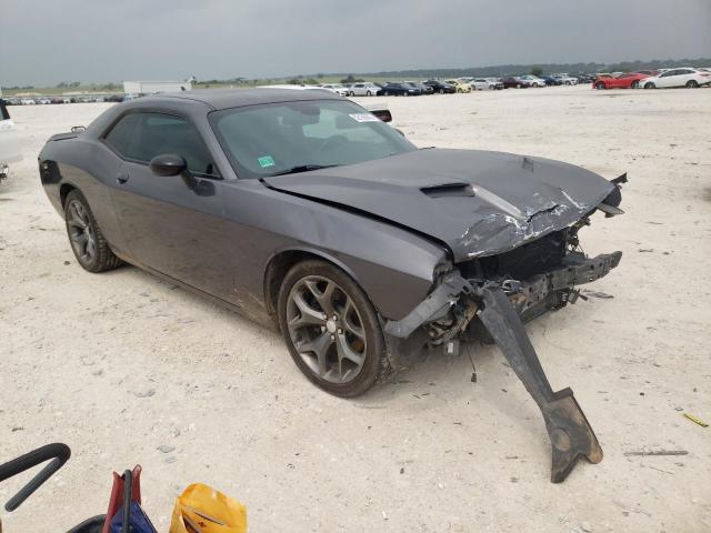 52166503 :رقم المزاد ، 2C3CDZBG2FH707772 vin ، 2015 Dodge Challenger Sxt Plus مزاد بيع
