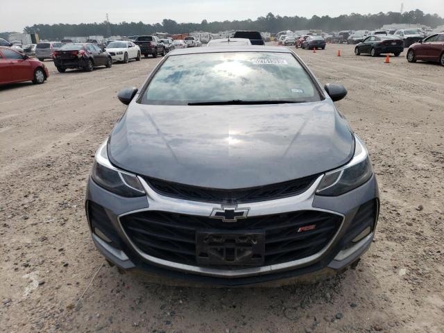Продаж на аукціоні авто 2019 Chevrolet Cruze Lt, vin: 1G1BE5SM6K7105622, номер лоту: 52761393