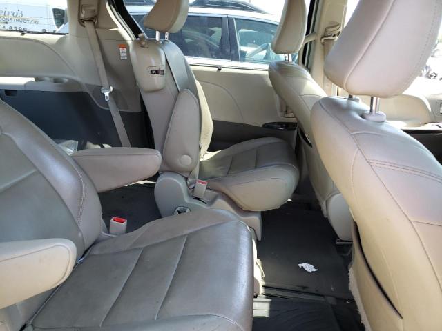 Продаж на аукціоні авто 2015 Toyota Sienna Xle, vin: 5TDYK3DC8FS587184, номер лоту: 53279723