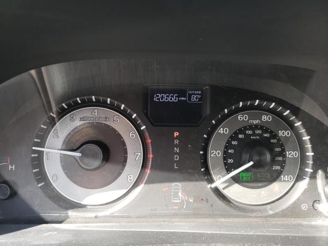 Aukcja sprzedaży 2013 Honda Odyssey Exl, vin: 5FNRL5H62DB091042, numer aukcji: 52360453