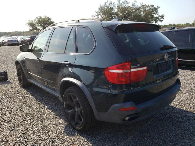 Продаж на аукціоні авто 2007 Bmw X5 4.8i, vin: 4USFE83537LY65632, номер лоту: 51785353