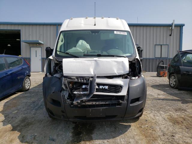 51197753 :رقم المزاد ، 3C6TRVDG8KE535599 vin ، 2019 Ram Promaster 2500 2500 High مزاد بيع