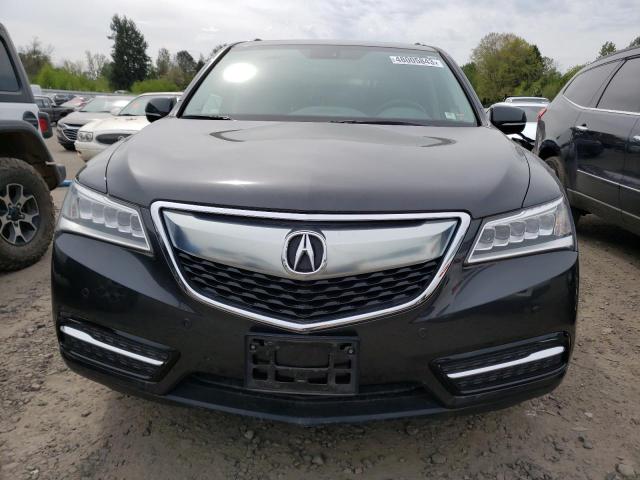 Aukcja sprzedaży 2015 Acura Mdx Advance, vin: 5FRYD4H84FB012881, numer aukcji: 48005843