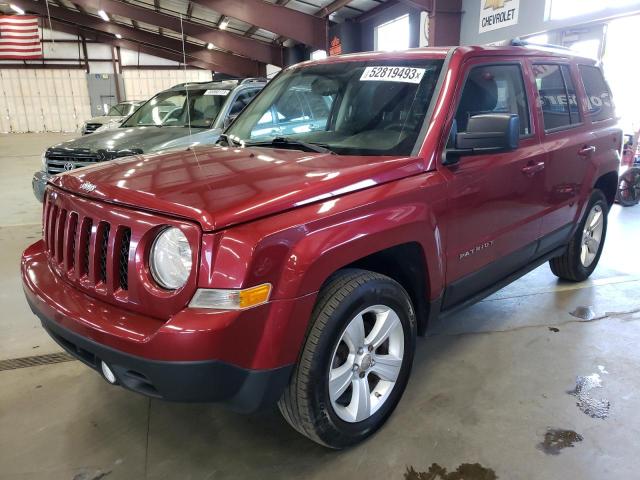 Aukcja sprzedaży 2015 Jeep Patriot Sport, vin: 1C4NJRBB4FD216036, numer aukcji: 52819493