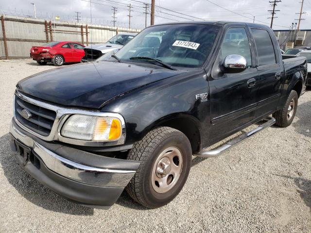 51712843 :رقم المزاد ، 1FTRW07L62KA10352 vin ، 2002 Ford F150 Supercrew مزاد بيع