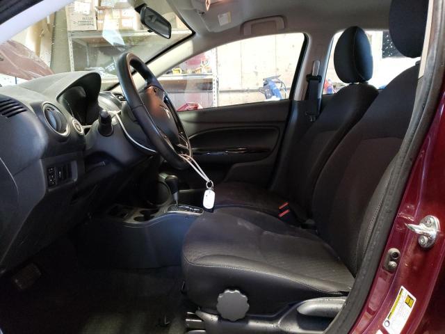 Продажа на аукционе авто 2018 Mitsubishi Mirage Se, vin: ML32A4HJ7JH007043, номер лота: 54079593