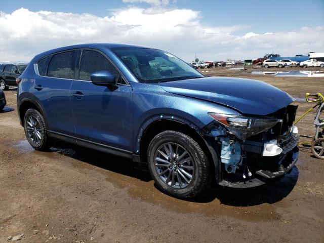 52825743 :رقم المزاد ، JM3KFABM5M0369396 vin ، 2021 Mazda Cx-5 Sport مزاد بيع