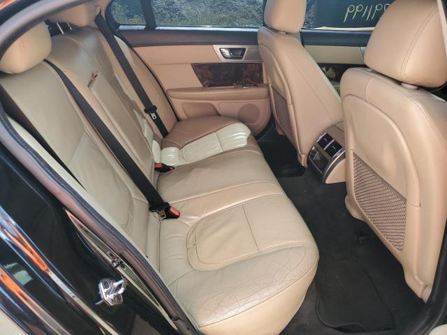 Aukcja sprzedaży 2012 Jaguar Xf, vin: SAJWA0FB9CLS59509, numer aukcji: 53639953