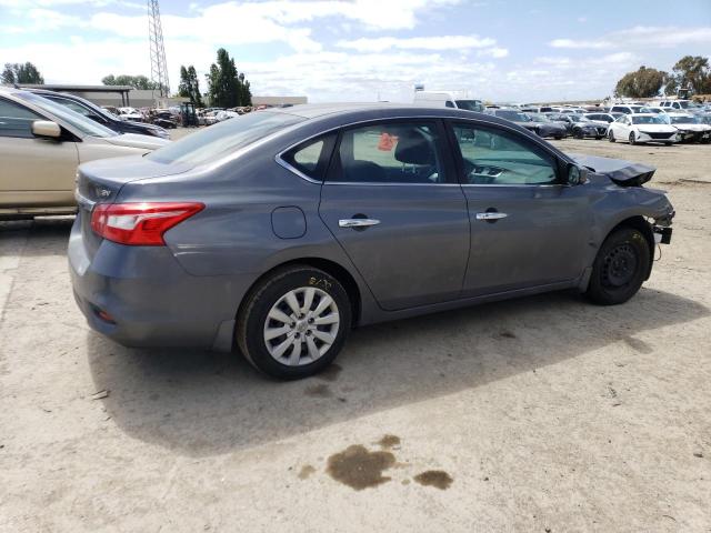 51880283 :رقم المزاد ، 3N1AB7AP8HL713006 vin ، 2017 Nissan Sentra S مزاد بيع