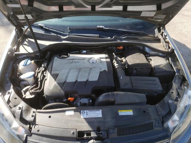 2014 Volkswagen Jetta Tdi მანქანა იყიდება აუქციონზე, vin: 3VWPL7AJ2EM605578, აუქციონის ნომერი: 52726203
