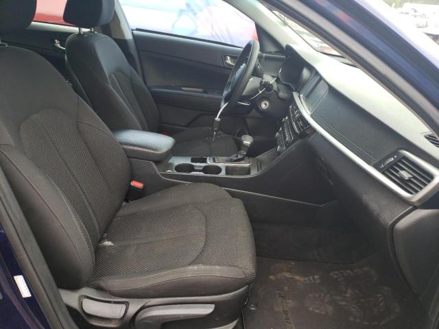 Продажа на аукционе авто 2020 Kia Optima Lx, vin: 5XXGT4L31LG418086, номер лота: 53105333