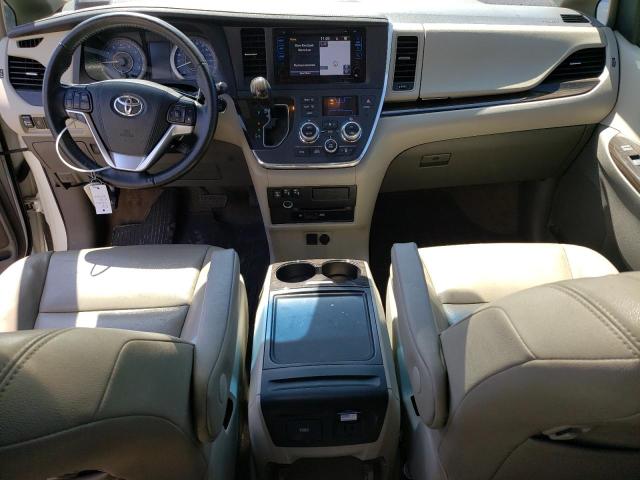 Продаж на аукціоні авто 2015 Toyota Sienna Xle, vin: 5TDYK3DC8FS587184, номер лоту: 53279723