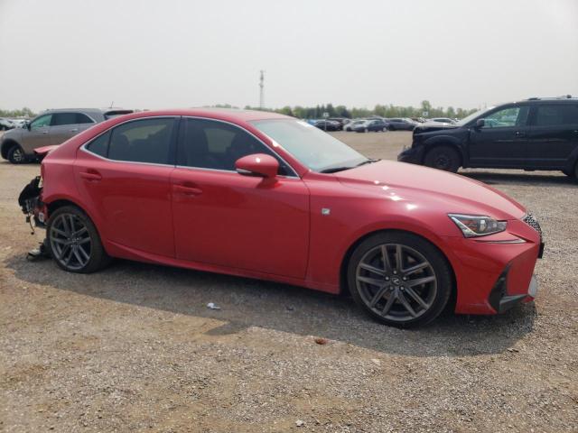 Продажа на аукционе авто 2018 Lexus Is 300, vin: JTHC81D28J5029546, номер лота: 53267993